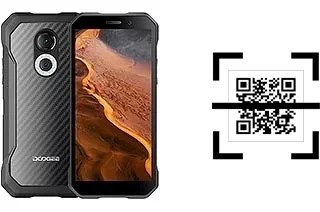 ¿Cómo leer códigos QR en un Doogee S61?