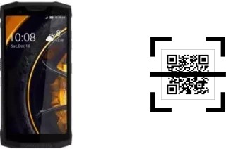 ¿Cómo leer códigos QR en un Doogee S80 Lite?