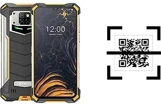 ¿Cómo leer códigos QR en un Doogee S88 Plus?