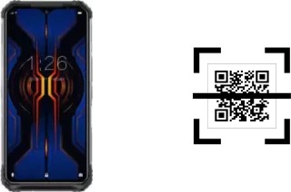 ¿Cómo leer códigos QR en un Doogee S95 Pro?