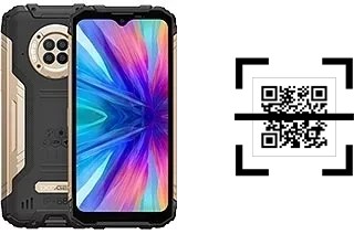 ¿Cómo leer códigos QR en un Doogee S96 GT?