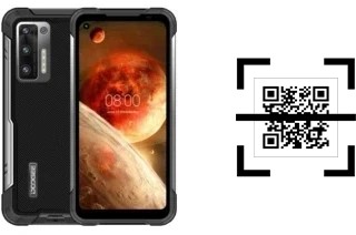 ¿Cómo leer códigos QR en un Doogee S97 Pro?