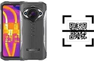 ¿Cómo leer códigos QR en un Doogee S98 Pro?