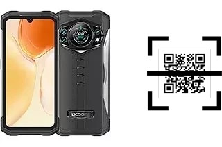 ¿Cómo leer códigos QR en un Doogee S98?