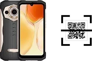 ¿Cómo leer códigos QR en un Doogee S99?