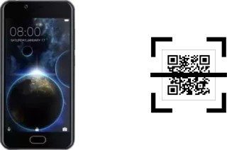 ¿Cómo leer códigos QR en un Doogee Shoot 2?