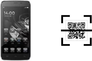 ¿Cómo leer códigos QR en un Doogee T6?