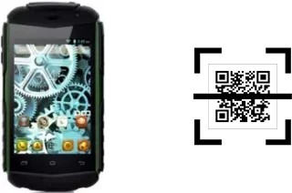 ¿Cómo leer códigos QR en un Doogee Titans DG150?