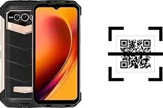 ¿Cómo leer códigos QR en un Doogee V Max?