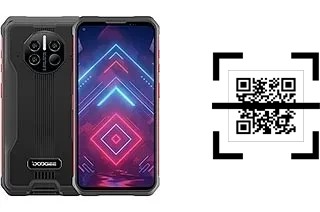 ¿Cómo leer códigos QR en un Doogee V11?