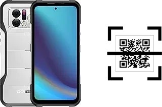 ¿Cómo leer códigos QR en un Doogee V20 Pro?