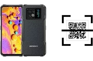 ¿Cómo leer códigos QR en un Doogee V20?