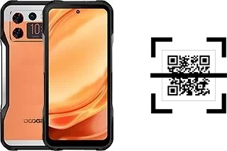 ¿Cómo leer códigos QR en un Doogee V20S?