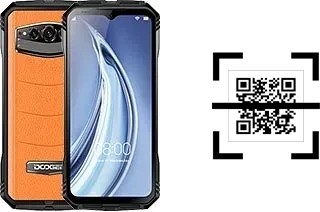 ¿Cómo leer códigos QR en un Doogee Doogee V30?