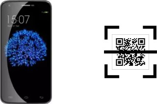 ¿Cómo leer códigos QR en un Doogee Valencia 2 Y100 Pro?