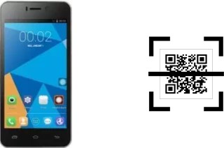 ¿Cómo leer códigos QR en un Doogee Valencia DG800?