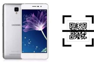 ¿Cómo leer códigos QR en un Doogee X10?