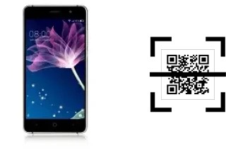 ¿Cómo leer códigos QR en un Doogee X10S?