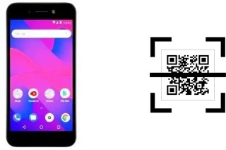 ¿Cómo leer códigos QR en un Doogee X11?