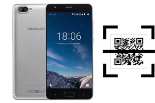 ¿Cómo leer códigos QR en un Doogee X20?