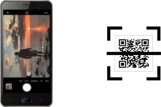 ¿Cómo leer códigos QR en un Doogee X20L?