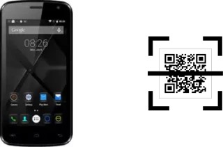 ¿Cómo leer códigos QR en un Doogee X3?