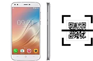 ¿Cómo leer códigos QR en un Doogee X30?