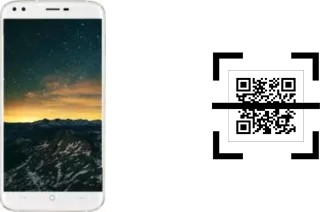 ¿Cómo leer códigos QR en un Doogee X30L?