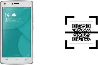 ¿Cómo leer códigos QR en un Doogee X5 Max Pro?