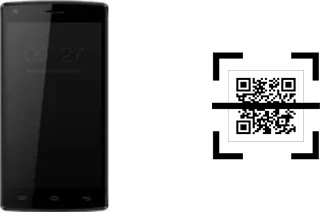 ¿Cómo leer códigos QR en un Doogee X5 Max?