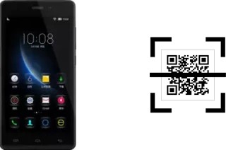 ¿Cómo leer códigos QR en un Doogee X5 Pro?