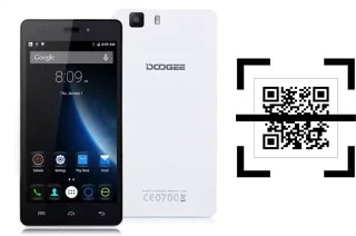 ¿Cómo leer códigos QR en un Doogee X5?