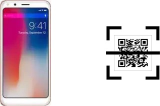 ¿Cómo leer códigos QR en un Doogee X53?