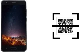 ¿Cómo leer códigos QR en un Doogee X55?