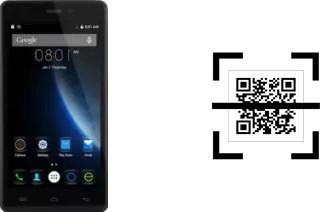 ¿Cómo leer códigos QR en un Doogee X5S?