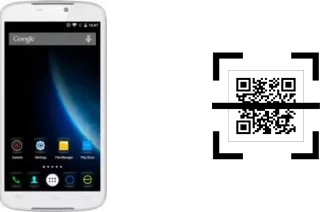 ¿Cómo leer códigos QR en un Doogee X6 Pro?