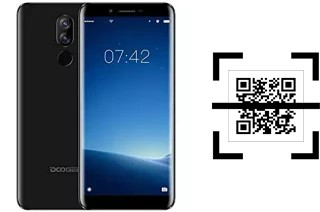 ¿Cómo leer códigos QR en un Doogee X60L?