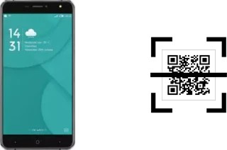 ¿Cómo leer códigos QR en un Doogee X7 Pro?