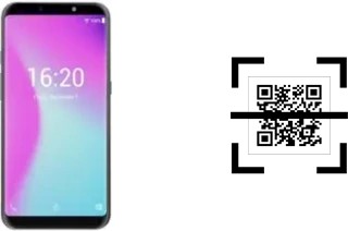 ¿Cómo leer códigos QR en un Doogee X80?