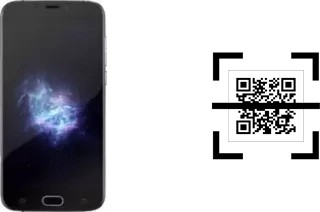 ¿Cómo leer códigos QR en un Doogee X9 Mini?