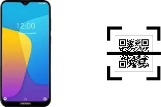 ¿Cómo leer códigos QR en un Doogee X90?