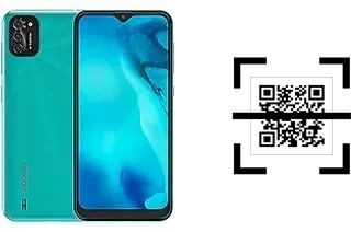 ¿Cómo leer códigos QR en un Doogee X93?