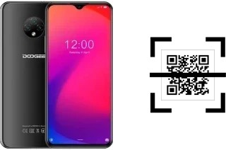 ¿Cómo leer códigos QR en un Doogee X95 Pro?