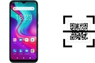 ¿Cómo leer códigos QR en un Doogee X96 Pro?