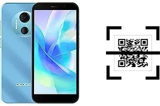 ¿Cómo leer códigos QR en un Doogee X97 Pro?