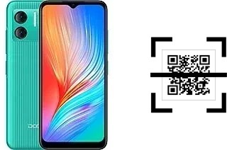 ¿Cómo leer códigos QR en un Doogee X98?