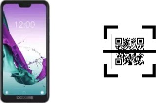 ¿Cómo leer códigos QR en un Doogee Y7?