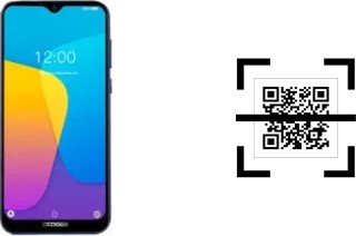 ¿Cómo leer códigos QR en un Doogee Y8C?