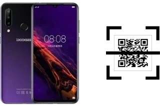 ¿Cómo leer códigos QR en un Doogee Y9 Plus?