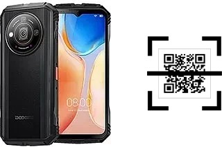 ¿Cómo leer códigos QR en un Doogee V30 Pro?